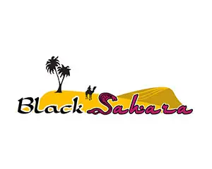 Black Sahara, Logo design