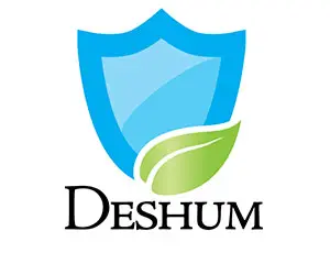 Deshum, Logo design