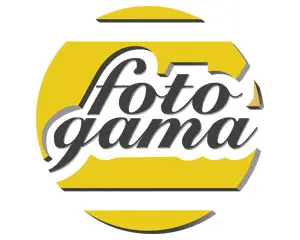 Foto Gama, Logo design