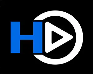 HD Play, Logo design