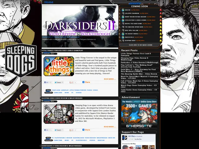 HD Play, Game reviews, videos & news