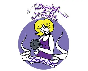 Ladies Gym, Logo design