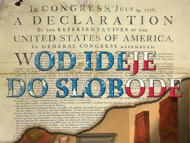 Od ideje do slobode, Print design