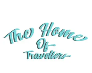 The Home of Travellers, Logo design