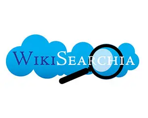 WikiSearchia, Logo design